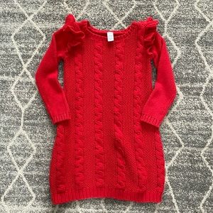 Carter’s sweater dress